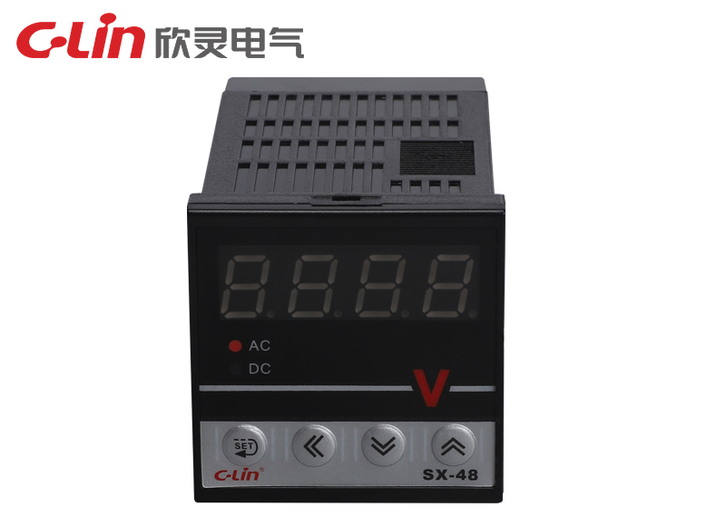 SX-48系列數顯電流、電壓表