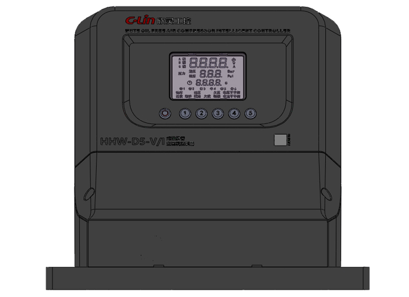 HHW-D5-V/I空壓機(jī)智能控制器