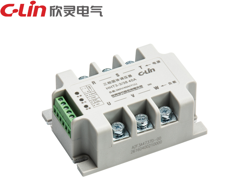 HHT3-3/38(25-180A)三相三線調(diào)壓 智能固體調(diào)壓器