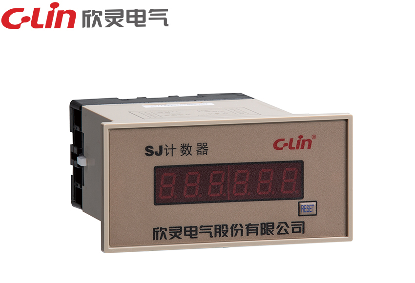 SJ計數(shù)器