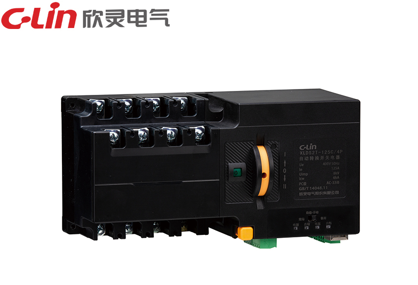 XLDS2T雙電源自動轉(zhuǎn)換開關(guān)