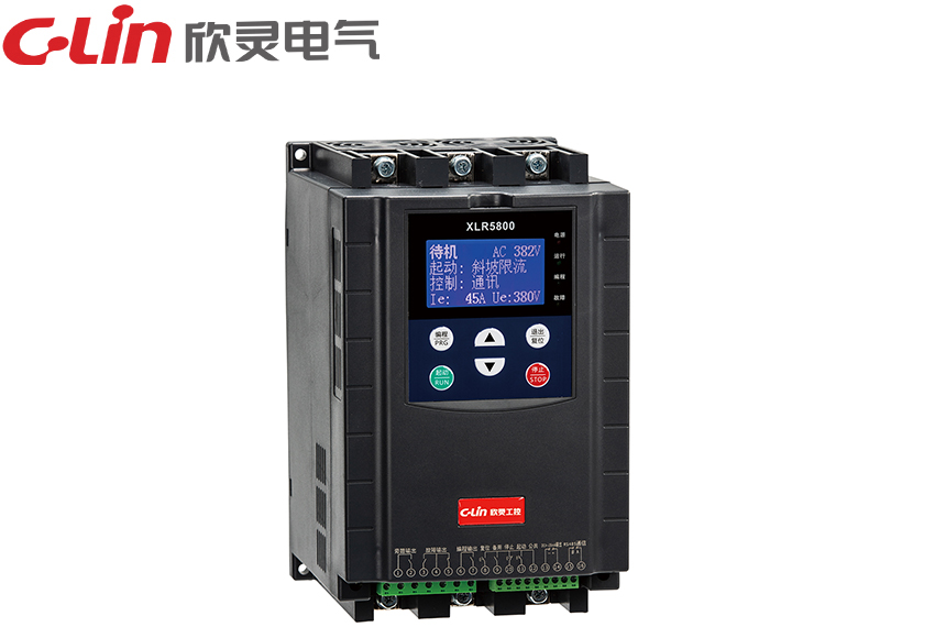 XLR5800-45型在線型軟起動(dòng)器