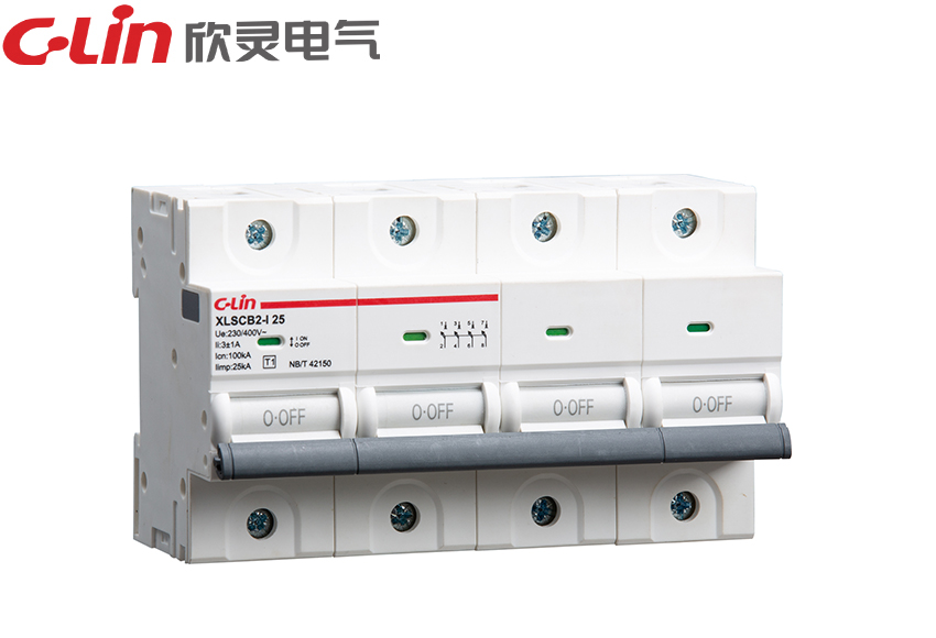 XLSCB2后備保護(hù)器