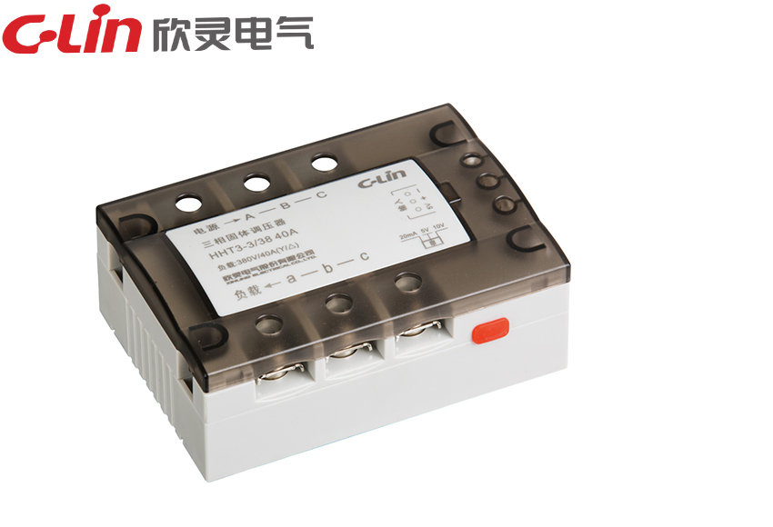 HHT3-3/38(25-125A)三相三線調(diào)壓 智能固體調(diào)壓器