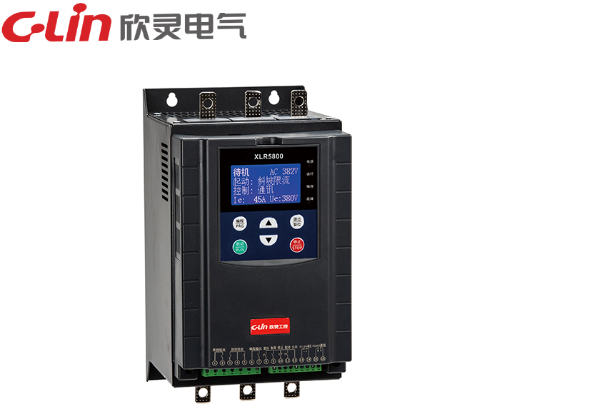 XLR5800-75型在線型軟起動(dòng)器