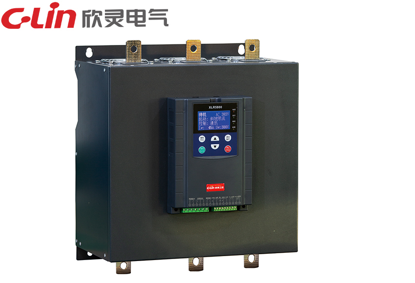 XLR5800-500型在線型軟起動(dòng)器