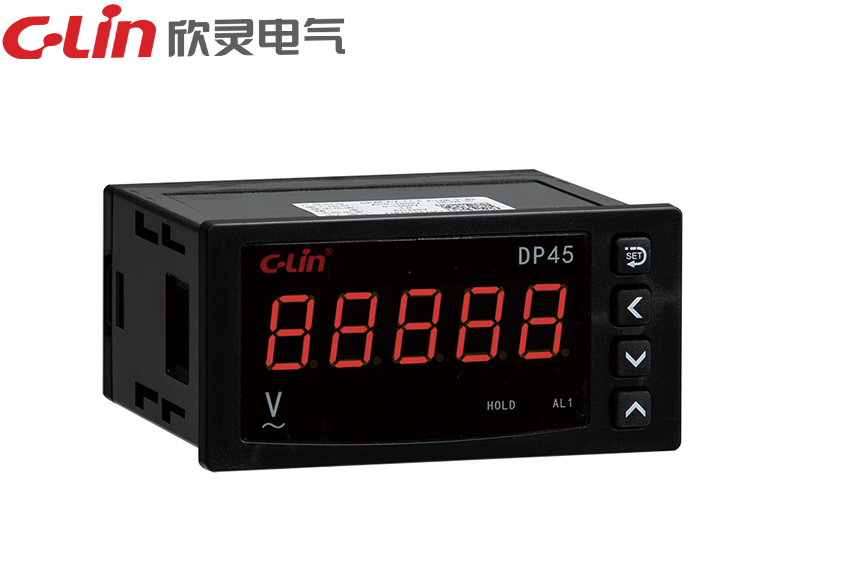 DP45- □□ -J系列變頻器專用數(shù)顯表