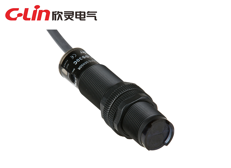 C3F-DS30、DS50 光電開關(塑料外殼)(老款）