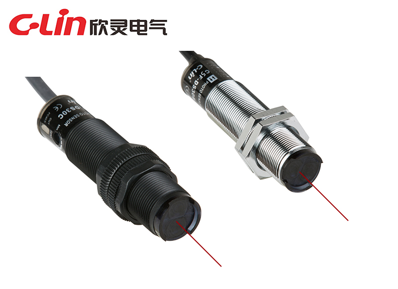 C5F/C5FJ-DS30(可視激光) 光電開關(guān)(老款）