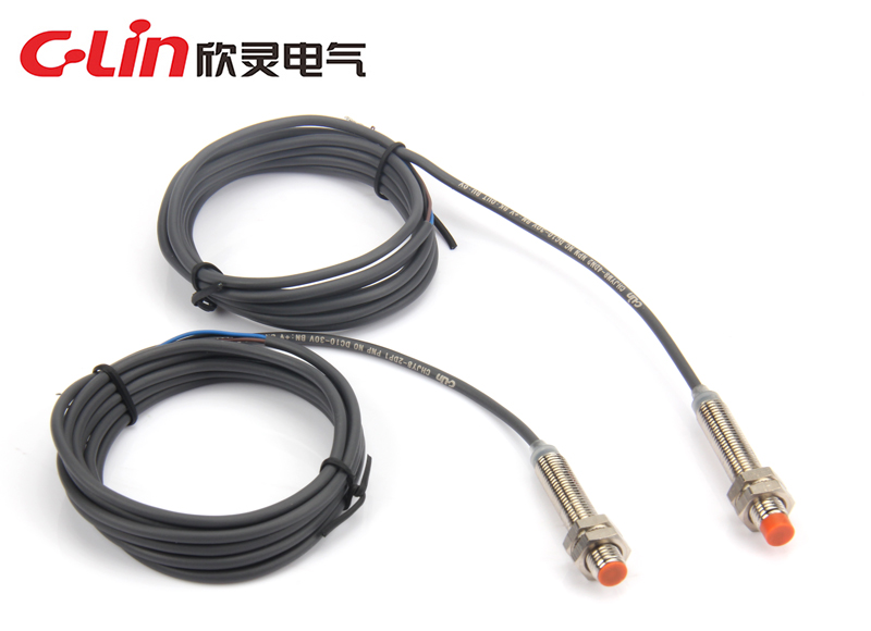 CHJY8增強型電感式接近開關(guān)（老款）
