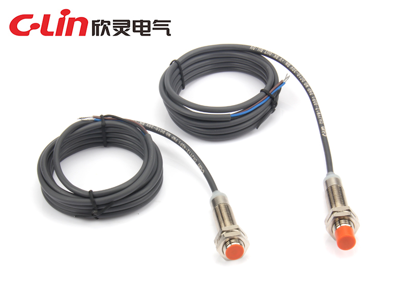 CHJY12增強(qiáng)型電感式接近開關(guān)（老款）