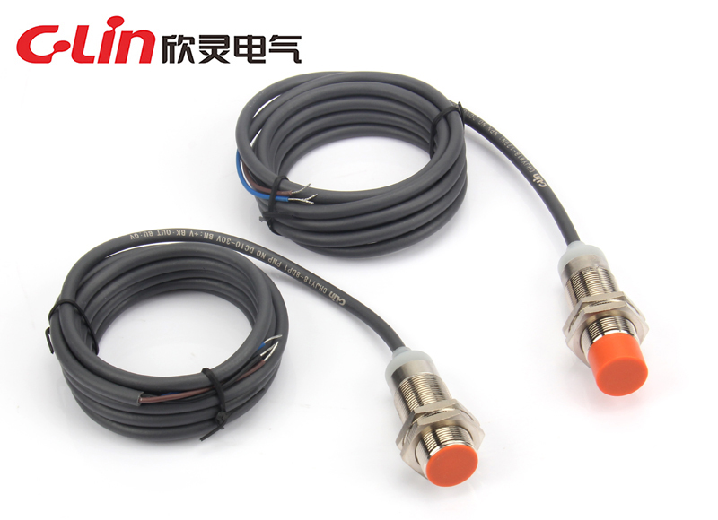 CHJY18增強型電感式接近開關(guān)（老款）