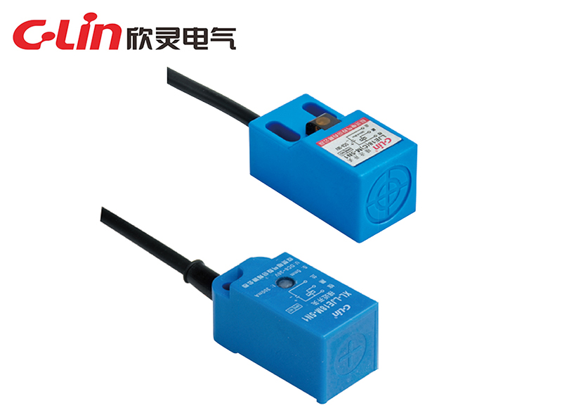 LJE18M、LJE18CM 角柱型電感式接近開關(老款）