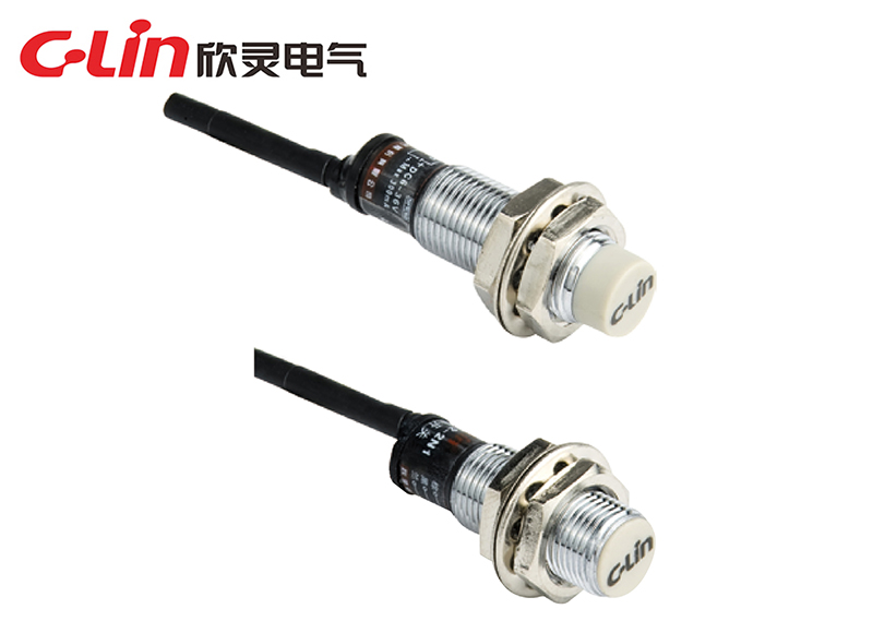 LJM18短圓柱型電感式接近開關(guān)