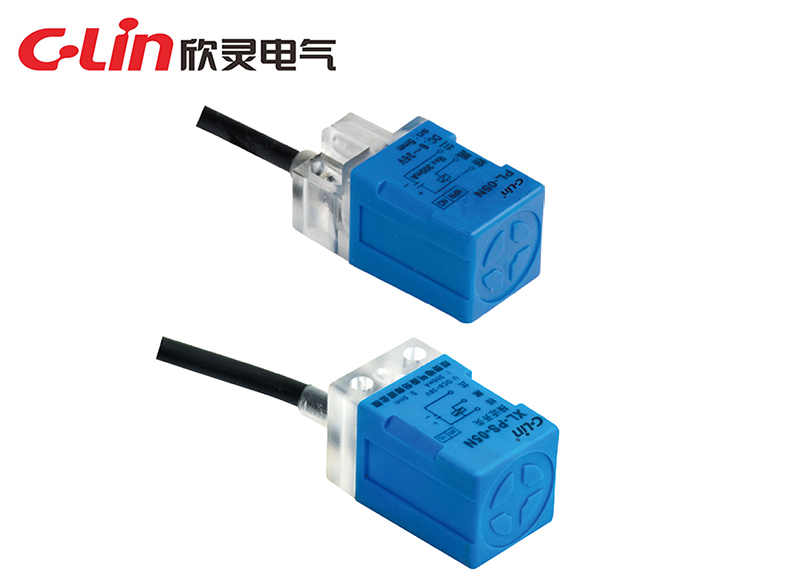 PL/PS角柱型電感式接近開關(guān)(老款）
