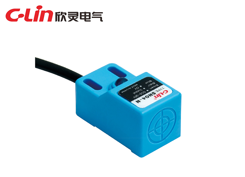 SN04角柱型電感式接近開關(guān)(老款）