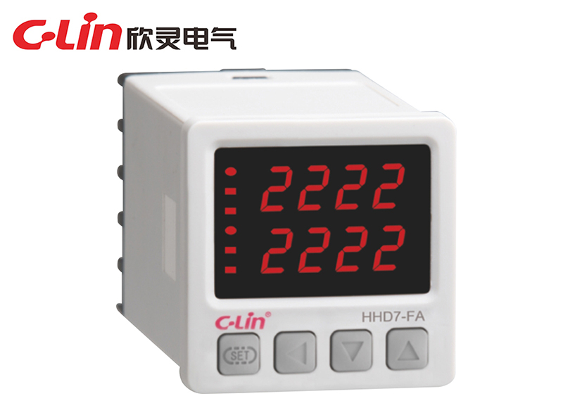 HHD7-FA正反轉(zhuǎn)控制器（老款）