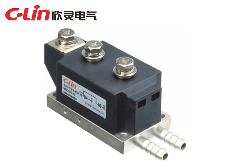 MDC、MDA、MDK（水冷）普通整流管模塊