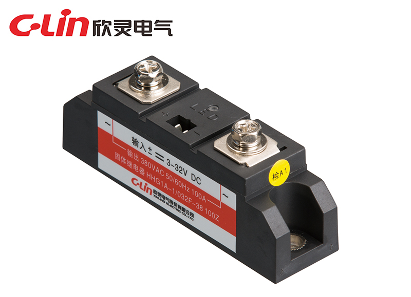 HHG1A-1/032F-38(SSR-DA)工業(yè)級(jí)固體繼電器（直流控制交流）