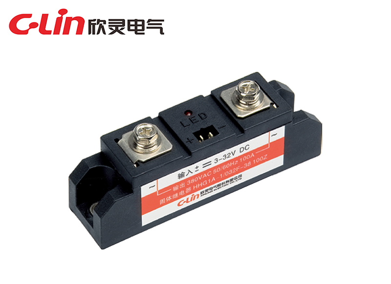 HHG1C-1/032F-120(SSR-DA)工業(yè)級(jí)固體繼電器（直流控制交流）
