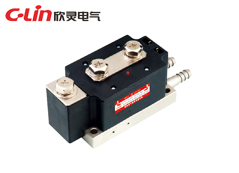 HHG1S-1/032F-120 (SSR-DA) 水冷式工業(yè)級(jí)固體繼電器（直流控制交流）