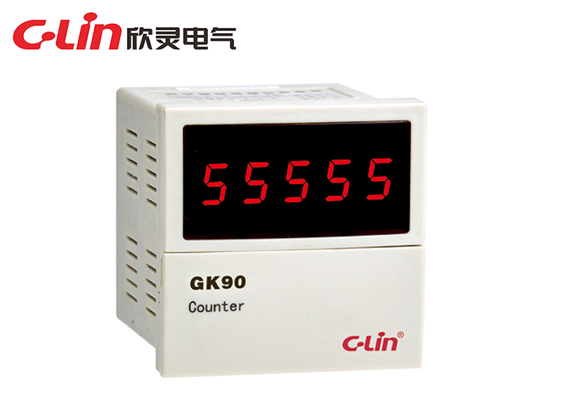 GK90計(jì)數(shù)繼電器(老款)