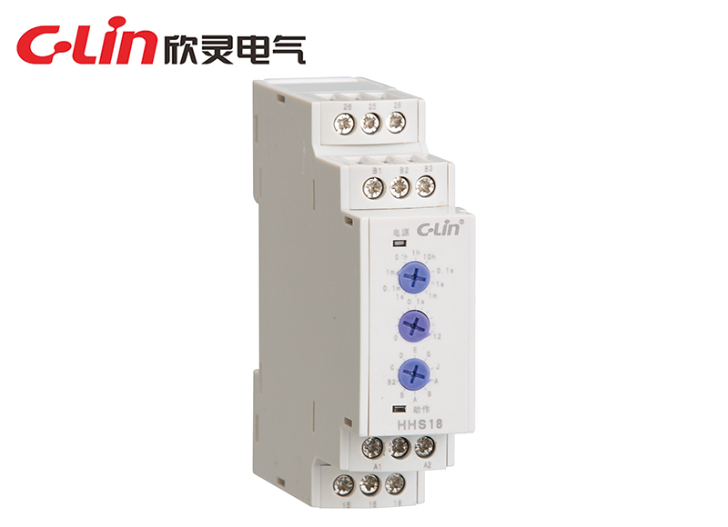 HHS18時間繼電器