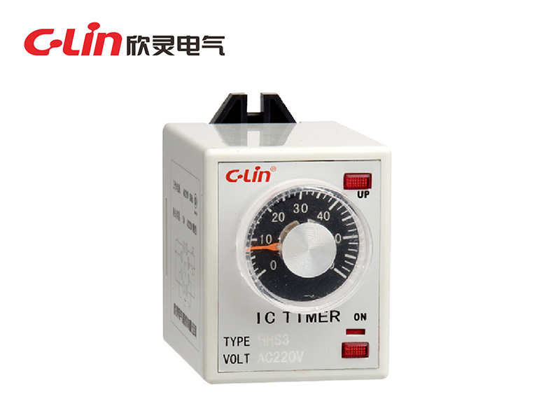 HHS3(AH2-N)時間繼電器