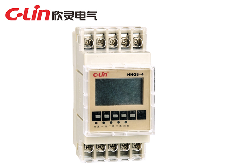 HHQ8-4、HHQ8-6多路時控器