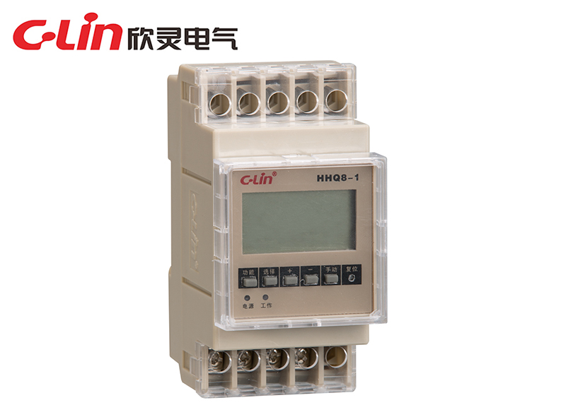 HHQ8-1、HHQ8-2時(shí)控器