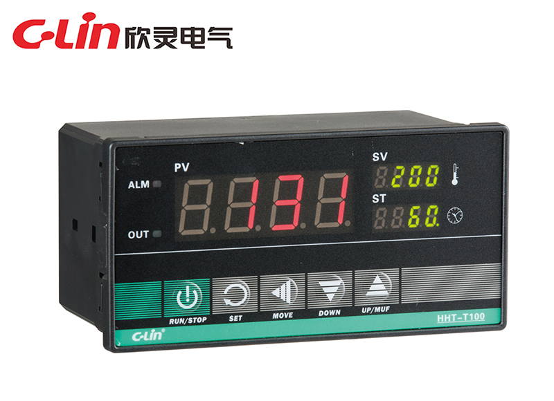 HHT-T100智能溫度時間控制器（老款）