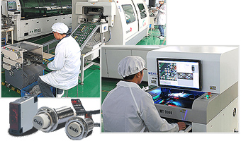 37年行業(yè)巨艦，工控元件專業(yè)制造商