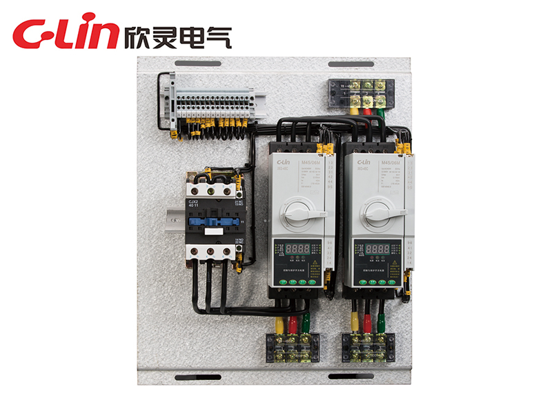 XLCPS1D雙速電機(jī)型控制與保護(hù)開關(guān)電器