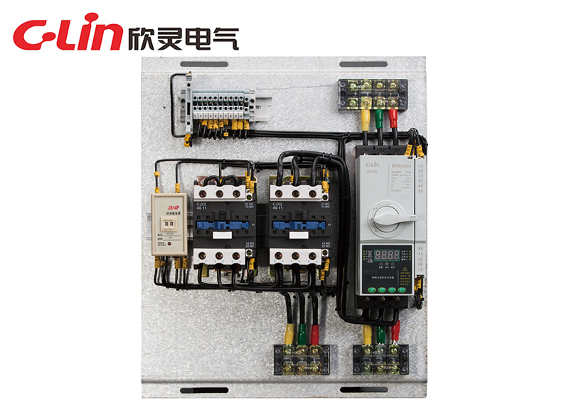 XLCPS1J星三角型控制與保護(hù)開關(guān)電器